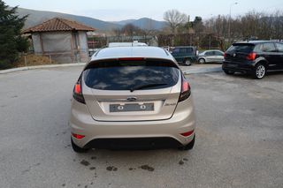 Ford Fiesta 2015 0€ Τέλη, Titanium, Keyless-thumb-3