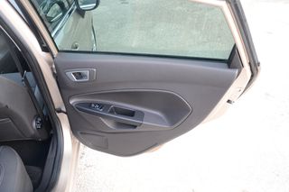 Ford Fiesta 2015 0€ Τέλη, Titanium, Keyless-thumb-8