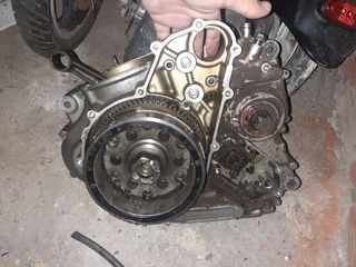 Dr 650 ανταλαγη και με πραγματα απο φχ 125