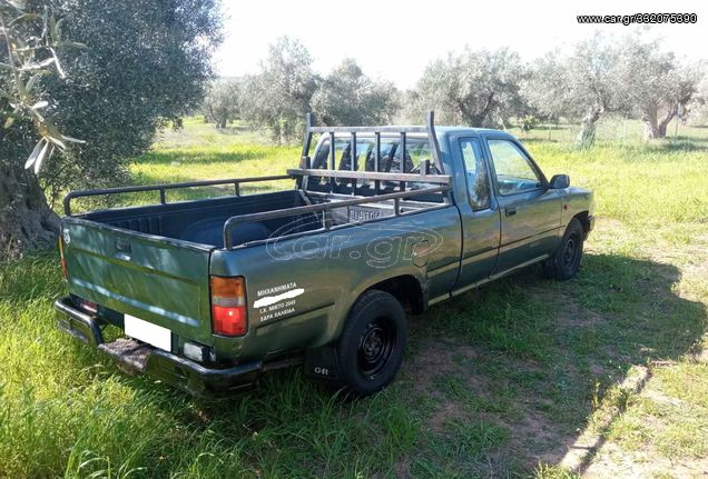 Volkswagen Taro 1993 Toyota HILUX 1.5 Καμπίνα με A/C