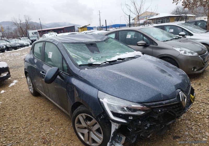 Καινούργια και μεταχειρισμένα ανταλλακτικά από Renault Clio 1.5