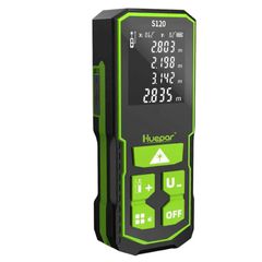 HUEPAR S120 Μετρητής αποστάσεων laser 120 μέτρων-thumb-1