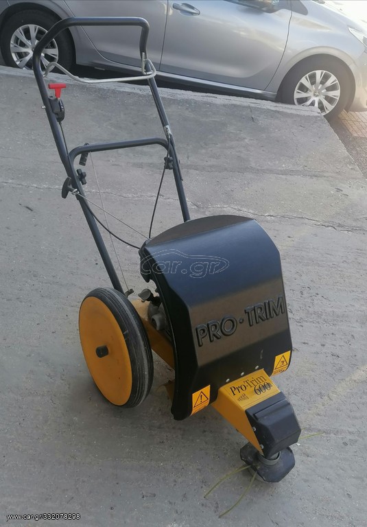 Προσφορα Χορτοκοπτικο Texas Pro-Trim μηχανή ΗΟNDA