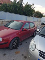 Volkswagen Golf 2002 1.4cc 