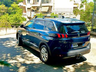 Peugeot 5008 '18 αυτοματο-7θεσιο ΑΤΡΑΚΑΡΙΣΤΟ