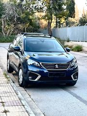 Peugeot 5008 2018 αυτοματο-7θεσιο ΑΤΡΑΚΑΡΙΣΤΟ
