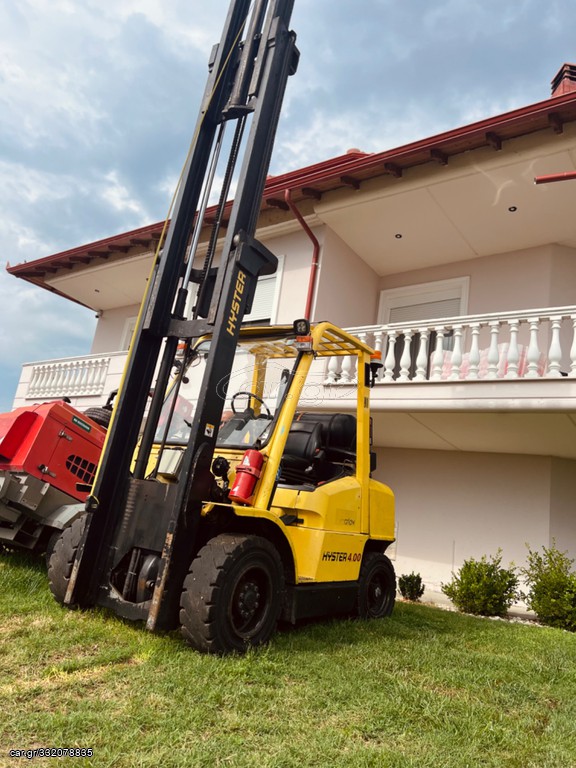 Hyster 2001 4000
