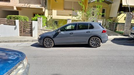 Volkswagen Golf '20 style