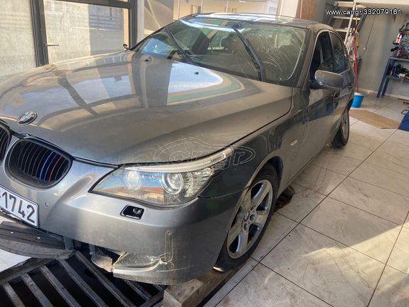 E60 face lift γνήσιο xenon 