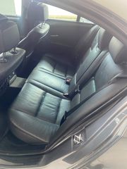 BMW E60 κομπλέ σαλόνι με ταπετσαρίες 