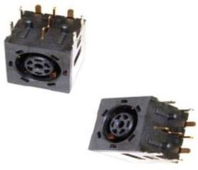 Βύσμα Τροφοδοσίας DC Power Jack Socket HP EliteBook 8530p (κωδ.3195)