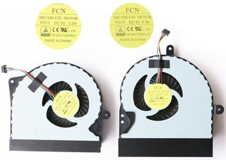 Ανεμιστηράκι Laptop - CPU Cooling Fan Asus RoG G751JT (Κωδ. 80460)