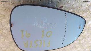 Ford Fiesta MK6 . 2008 - 2012.// 1 ΚΡΥΣΤΑΛΛΟ ΚΑΘΡΕΠΤΗ ΑΡΙΣΤΕΡΑ H ΔΕΞΙΑ 4202044 \\ Γ Ν Η Σ Ι Α-ΚΑΛΟΜΕΤΑΧΕΙΡΙΣΜΕΝΑ-ΑΝΤΑΛΛΑΚΤΙΚΑ