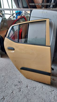 ΠΟΡΤΑ ΠΙΣΩ ΔΕΞΙΑ HYUNDAI I10 2007 2008 2009 2010 2011 2012 2013