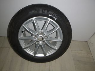 BMW F45 216 218 220 205/60/16 92V CONTINENTAL 7X16 ET52 5X122 4 ΖΑΝΤΟΛΑΣΤΙΧΑ