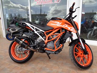 KTM 390 Duke ABS '21