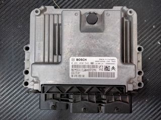 PEUGEOT 2008 ΕΓΚΕΦΑΛΟΣ BOSCH 0 281 030 546,EDC17C10,9807885980