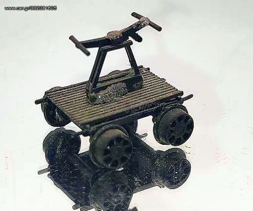 Δρεζινα χειροκινητη ΗΟ (1:87)