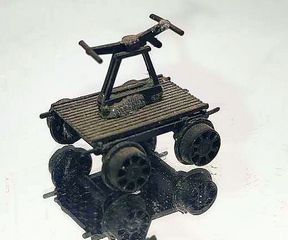 Δρεζινα χειροκινητη ΗΟ (1:87)