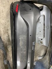 Προφυλακτηρας πισω Seat Leon 2017-2020-thumb-1
