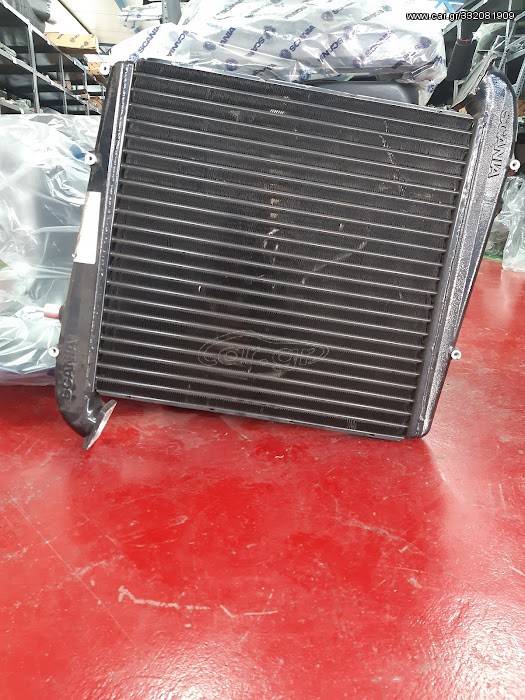ΨΥΓΕΙΟ INTERCOOLER SCANIA 112 113 SERIES BUS 3