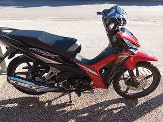 Honda Astrea Grand X 110i  '24 ΕΤΟΙΜΟΠΑΡΑΔΟΤΟ