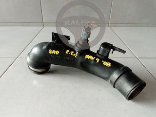 TOYOTA RAV4 4 '08 4X4 2.2 D-4D (5Θ) ΣΩΛΗΝΑΣ ΑΕΡΑ,ΚΟΜΠΛΕ ΜΕ ΤΟΝ ΑΙΣΘΗΤΗΡΑ (ΑΠΟ ΚΙΝΗΤΗΡΑ 2AD,FTV)