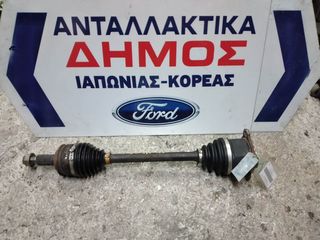 SUZUKI GRAND VITARA '06-'15 F9Q DIESEL ΠΕΤΡΕΛΑΙΟ ΜΕΤΑΧΕΙΡΙΣΜΕΝΟ ΕΜΠΡΟΣ ΑΡΙΣΤΕΡΟ ΗΜΙΑΞΟΝΙΟ 