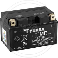 ΜΠΑΤΑΡΙΑ YUASA TTZ10S (YTZ10S) ΜΕ ΥΓΡΑ TAIW