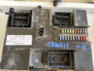 Ασφαλειοθήκη εσωτερική Ford Transit/Custom 2014- (BK2T-14B476-BN)