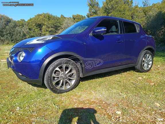 Nissan Juke '15 *TEKNA*PANORAMA*FULL EXTRA*FAC