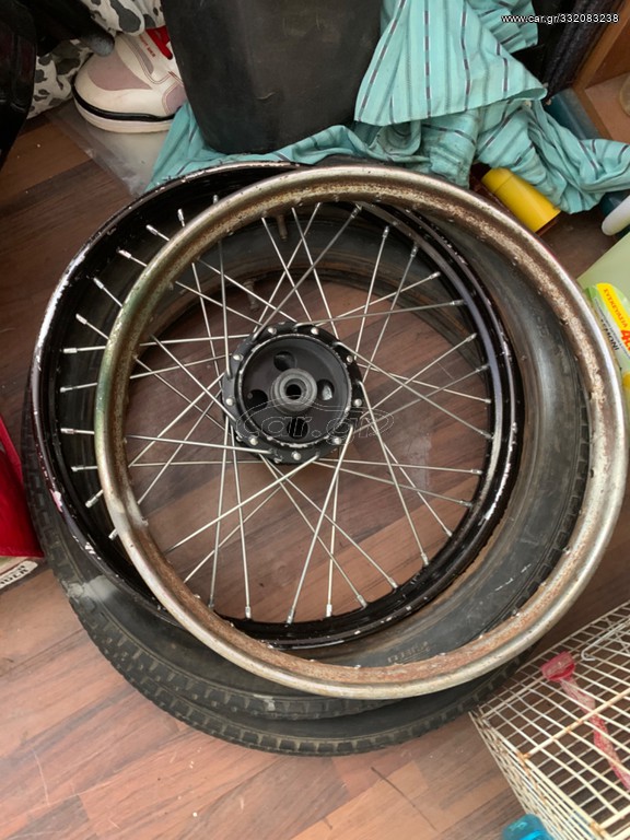 Garelli Flexi 50 1979