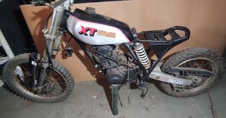 Yamaha XT 250 '82