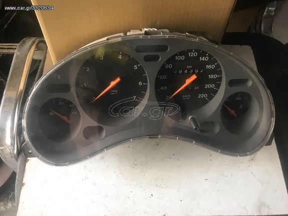 OPEL CORSA B 1993-1996 ΚΑΝΤΡΑΝ ΚΟΜΠΛΕ ΜΕ ΣΤΡΟΦΟΜΕΤΡΟ W1121
