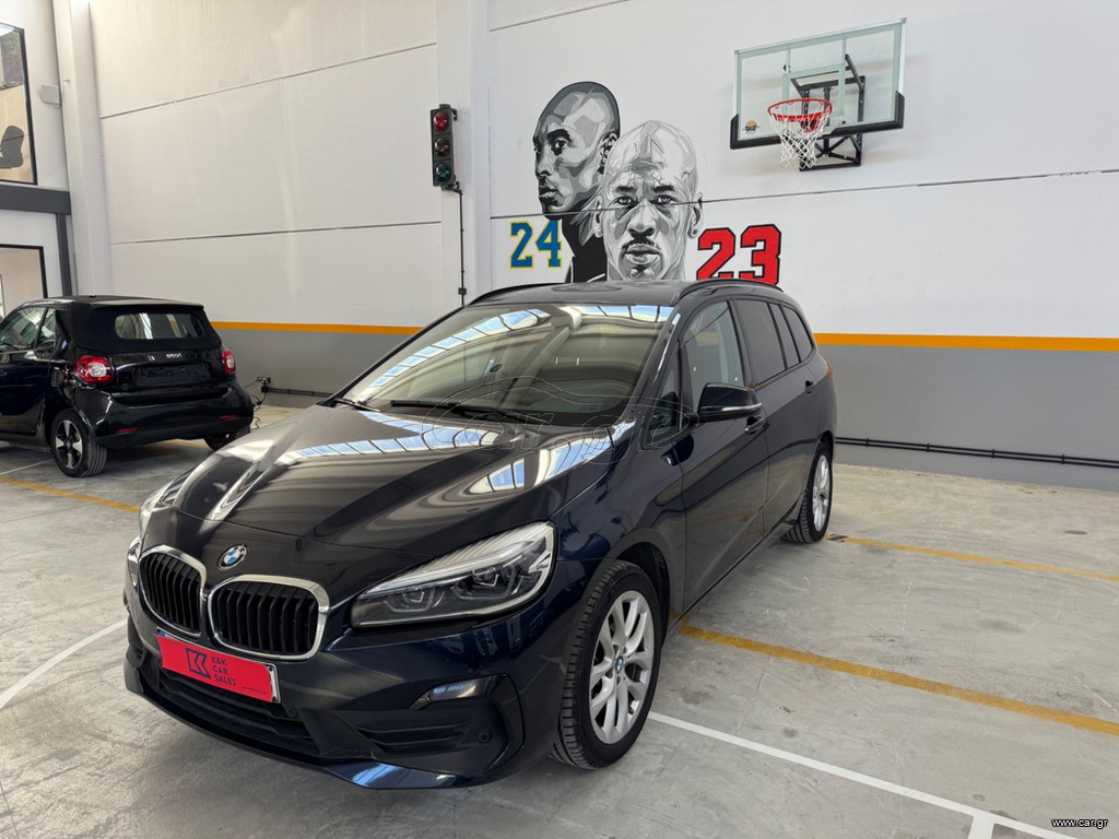 Bmw 218 Gran Tourer '19 xDrive ΑΝΑΛΥΣΗ ΦΠΑ/ΕΛΛΗΝΙΚΟ/7seats