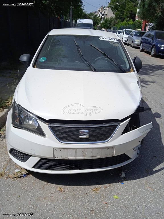 Seat Ibiza 2015 1.4 TDI Ecomotive Style