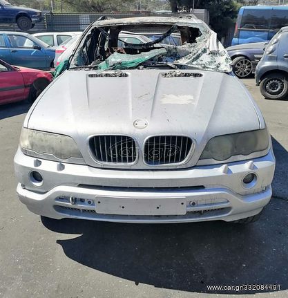 BMW X5 3.00CC 2004  Κινητήρες - Μοτέρ  Σασμάν 4Χ4  Χειροκίνητο  ΚΩΔ.306S3