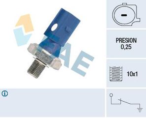 Βαλβίδα πίεσης λαδιού  12870 000397 028919081E 028919081G 028-919-081-G 028919081J 1094738 1224852 1469773 397 3M219278AA 6M219278DA 95VW9278DA