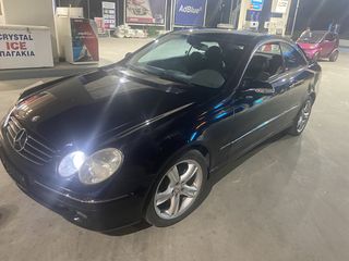 Mercedes-Benz CLK 270 2006