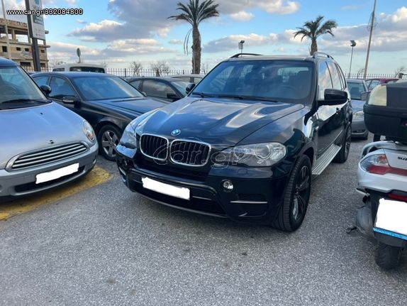 Bmw X5 '11 XD 30d Exclusive Face Lift ΕΥΚΑΙΡΙΑ