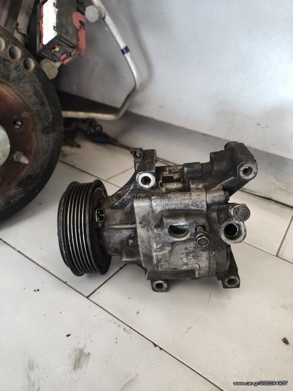 AUTOPARTS- ΚΟΜΠΡΕΣΕΡ A/C FIAT PUNTO/PANDA/500/DOBLO/ FORD KA/ LANCIA Y