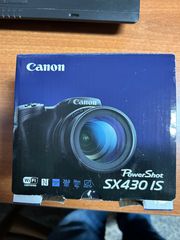 Canon POWER SHOT SX430IS 