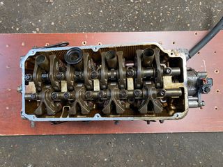 ΚΑΠΑΚΙ (ΚΕΦΑΛΗ) ΜΗΧΑΝΗΣ MITSUBISHI PANJERO PININ 1.8 4G93