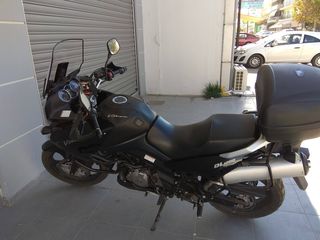 Suzuki V-Strom 1000 '06 Gsx-s 1000