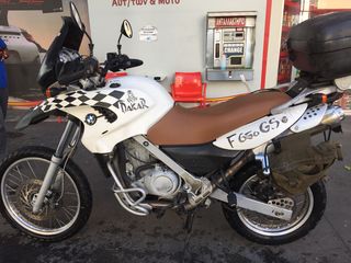 Bmw F 650 GS Dakar 2003 Dakar