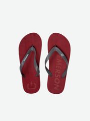 ΑΝΔΡΙΚΗ ΣΑΓΙΟΝΑΡΑ EMERSON 201.EM95.03_RED-DARK_GREY 201.EM95.03_RED-DARK_GREY