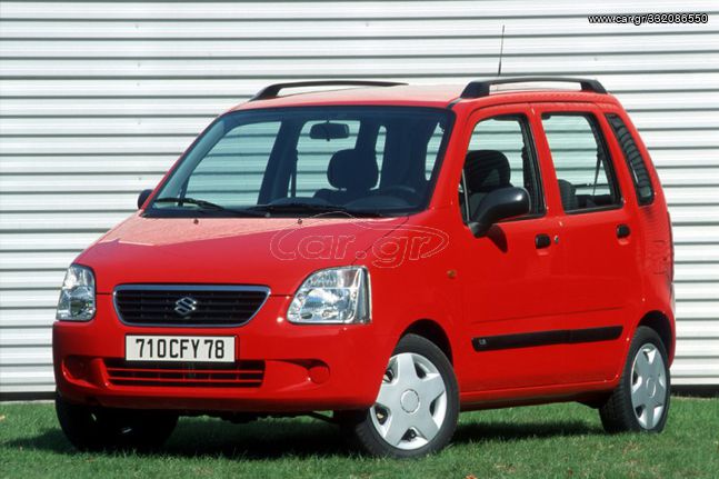 ΠΟΡΤΑ ΕΜΠΡΟΣ ΔΕΞΙΑ SUZUKI WAGON R 99-06