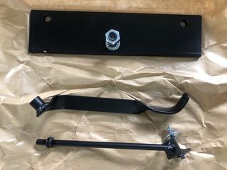 Πεταλιέρα ΕΚΠΑΙΔΕΥΤΙΚΟΥ οχήματος Peheja (Training car pedal) γιά ΣΧΟΛΗ ΟΔΗΓΩΝ-thumb-3