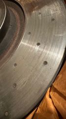 Σετ δίσκοι και τακάκια 340 mm και 310 mm