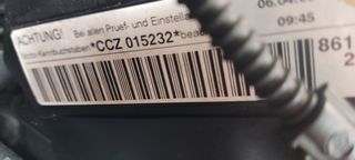 ΜΗΧΑΝΗ AUDI SEAT SKODA VW 2,0L TFSI CCZA-thumb-1